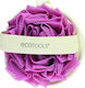EcoTools Loofah Cleansing Pad Σφουγγάρι Μπάνιου Δίχτυ Ροζ 1τμχ