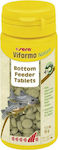 Sera Viformo Nature Bottom Feeder Bottom Fish Food with Spirulina 50ml