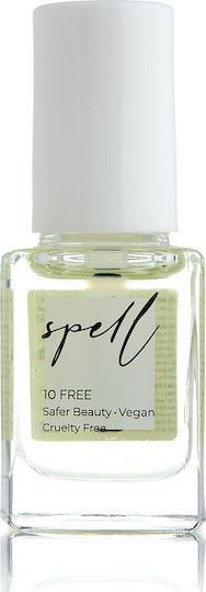 Spell Lemon Nail Oil with Vitamins for Cuticles with Brush 11ml