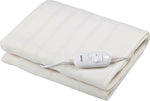 Hoomei Single Electric Mattress Pad 60W 80x150cm