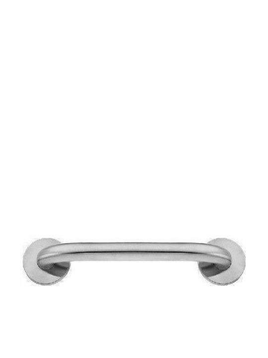 Sanco Project Inox Bathroom Grab Bar 31cm Silver