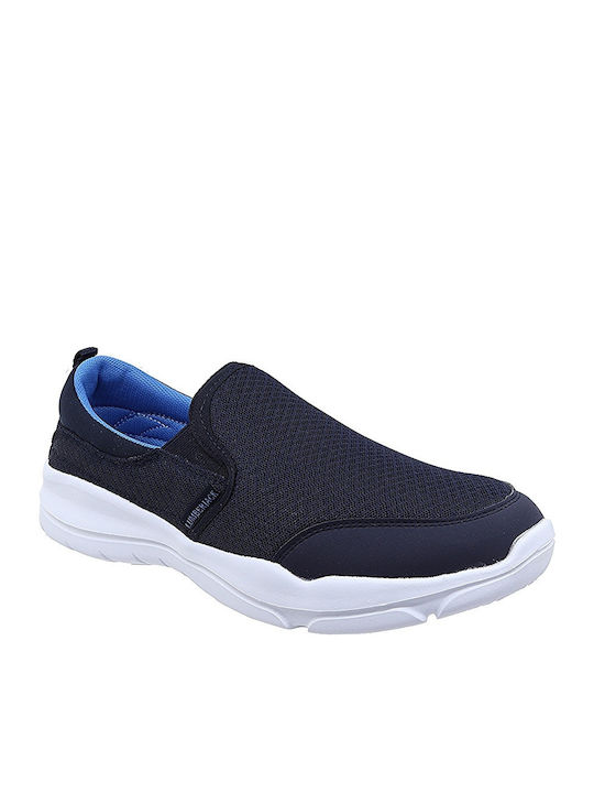 Agatha Pantofi casual pentru bărbați Anatomic Albastru