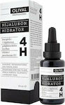 Olival Firming Face Serum Hyaluron Hydrator 4H Suitable for All Skin Types with Hyaluronic Acid 30ml