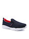 Agatha Women's Slip-Ons Blue