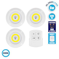 GloboStar LED Closet Spot
