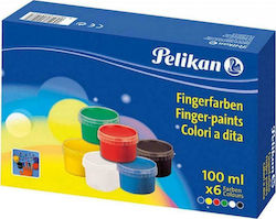 Pelikan Finger Paints