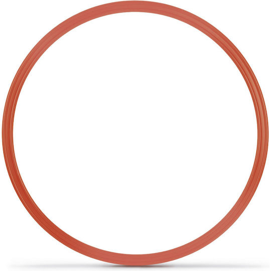 AMILA Agility Rings 5τμχ in Red Color