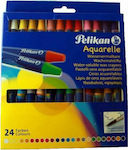 Pelikan Set von Buntstiften mit 24 Farben 723413