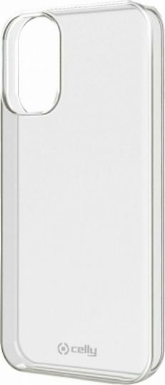 Celly Gelskin Back Cover Σιλικόνης Διάφανο (Xiaomi Mi 11)
