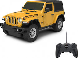 Jamara Wrangler JL Τηλεκατευθυνόμενο Αυτοκίνητο Κίτρινο