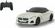 Jamara Z4 Roadster Remote Controlled Car White