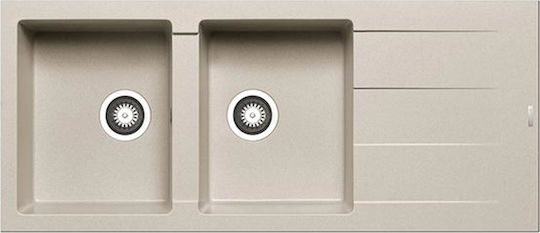 Pyramis Athlos 2B 1D Ένθετος από Συνθετικό Γρανίτη Μ116xΠ50cm Beige Pyramis Athlos 2B 1D Ένθετος από Συνθετικό Γρανίτη Μ116xΠ50cm Beige