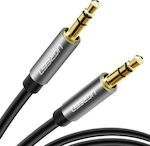 Ugreen Cable 3.5mm male - 3.5mm male Μαύρο 0.5m (10732)