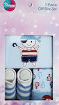 Dreams by Joyce Baby Gift Set for Girl Ciel 3pcs