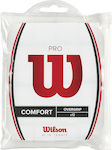 Wilson Pro Overgrip White 12pcs