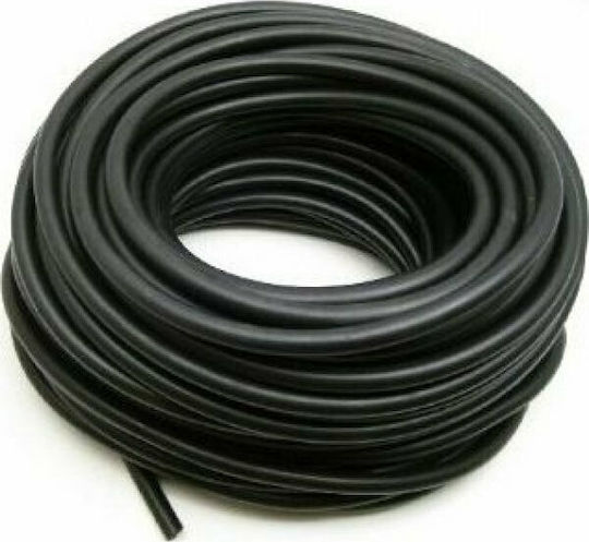 XDive Pure Latex Λάστιχο Ψαροντούφεκου Μαύρο 17.5mm x 10m
