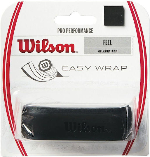 Wilson Performance Grip Replacement Grip Μαύρο 1τμχ
