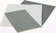 3M Wetordry 401Q Обикновен лист за шлайфане K1500 140x230мм