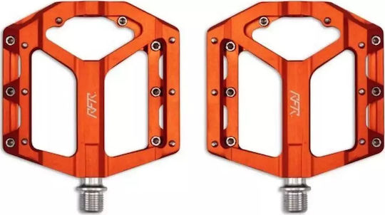 RFR Flat SL 2.0 Pedale de bicicletă Platforma Portocaliu