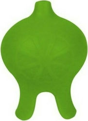 Espiel Plastic Lemon Hand Press Green