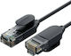 Ugreen U/UTP Cat.6a (Gigabit) Network Ethernet Cable 1.5m Black