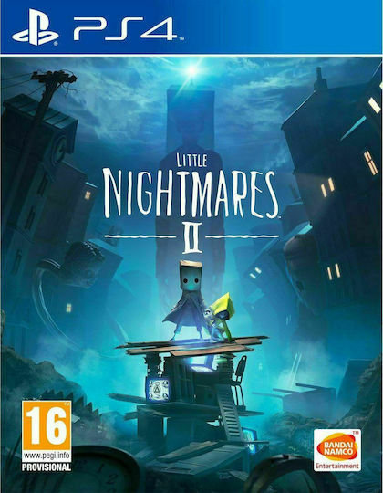 Little Nightmares II PS4 Game (Used)