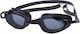 Lalizas Swimming Goggles Adults with Anti-Fog Lenses Black