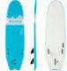 SCK Σανίδα Surf Soft-Board 9FT Mπλε