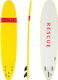 SCK Placă de Surf Placă moale 9FT galbenă