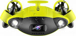 Qysea Fifish V6 Drone Υποβρύχιο με Κάμερα 4K 30fps και Χειριστήριο, Συμβατό με Smartphone (Καλώδιο 100m)
