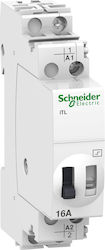 Schneider Electric Реле Заключване 1x16A 12V