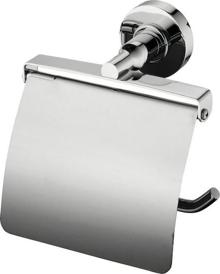 Ideal Standard Iom Wandmontiert Papierhalter Inox Silber