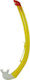 Scuba Force Matiz Snorkel Galben