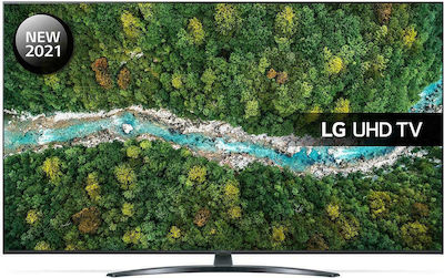 LG Smart Τηλεόραση 50" 4K UHD LED 50UP78003LB HDR (2021)