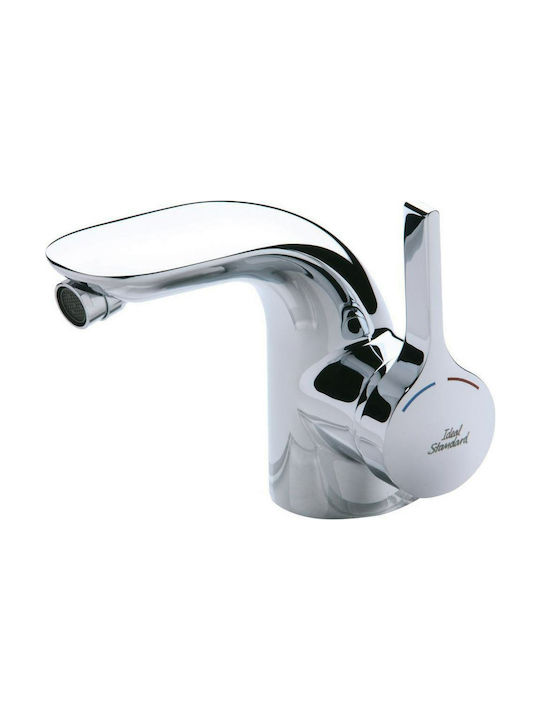 Ideal Standard Melange A4628AA Bidet Faucet Silver