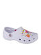 Heart Charmer Photobomb Children's Beach Shoes White
