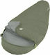 Outwell Sleeping Bag Μονό 2 Εποχών Pine Green