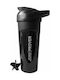Optimum Nutrition Proven Plastic Protein Shaker 600ml Black
