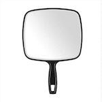 Eurostil Handheld Makeup Mirror 22.5x32cm Black