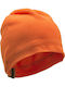Beretta Beanie Männer Fleece Beanie in Orange Farbe