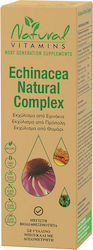 Natural Vitamins Tincture Echinacea Natural Complex 50ml