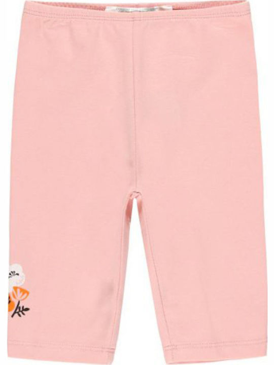 Boboli Kids Short Legging Pink