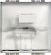 Legrand Living Light Recessed Wall Switch Safety Light Lighting without Frame Silver