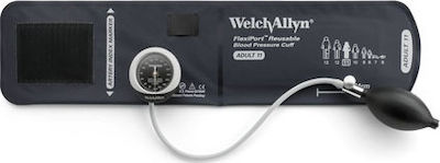 Welch Allyn Παιδιατρικό Silver Series DS45 Αναλογικό Πιεσόμετρο Μπράτσου