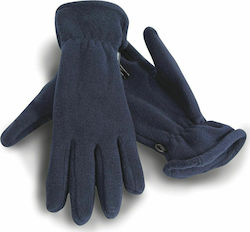 Result Marineblau Vlies Handschuhe Result Marineblau Vlies Handschuhe