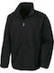 Result Osaka R131M Men's Long Sleeve Promotional Cardigan Black