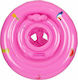Swim Essentials Kinder Schwimmtrainer Swimtrainer mit Durchmesser 60cm für 6 bis 12 Monate Rosa