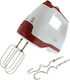Well Zing Mixer Handmixer 200W Rot