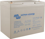 Victron Energy Μπαταρία Φωτοβολταϊκών AGM Κλειστού Τύπου Βαθειάς Εκφόρτισης 12V 15Ah C20 (BAT412015080)