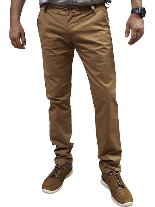 Cover Jeans Chibo T0085 Trousers Chino Brown